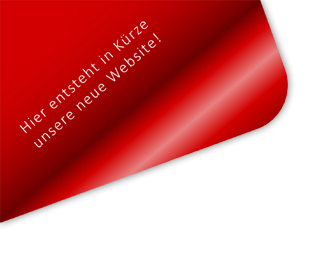 Neue Website in Planung!